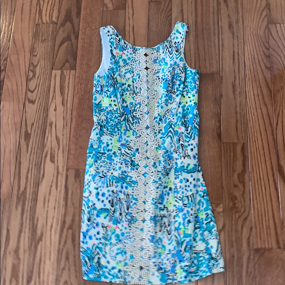 lily pulitzer dress